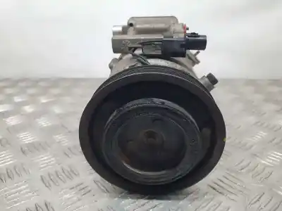 Peça sobressalente para automóvel em segunda mão compressor de ar condicionado a/a a/c por kia cee´d drive referências oem iam f500an8ca03
