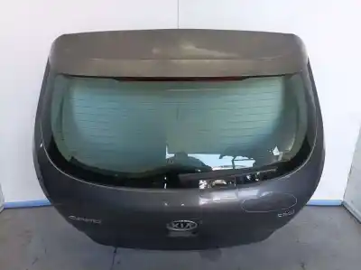 Peça sobressalente para automóvel em segunda mão porta da mala / tampa traseira por kia cee´d drive referências oem iam 737001h300