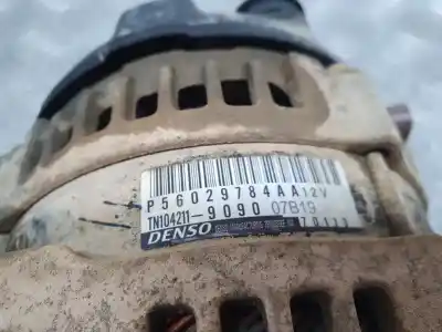 Автозапчастина б/у генератор для jeep compass ii limited 4x2 посилання на oem iam p56029784aa  tn1042119090