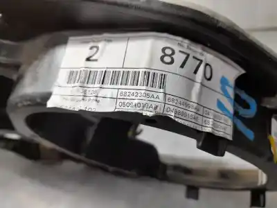 Second-hand car spare part rear left window regulator for jeep compass ii limited 4x2 oem iam references   2 pins Second-hand car spare part rear left window regulator for jeep compass ii limited 4x2 oem iam references   2 pins