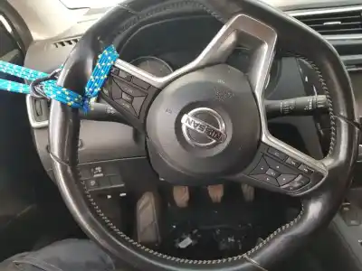 Pezzo di ricambio per auto di seconda mano volante per nissan qashqai (j11) acenta riferimenti oem iam   