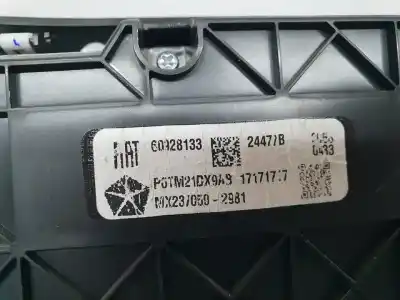 Автозапчасти б/у климат-контроль за jeep compass ii limited 4x2 ссылки oem iam 60928133  p6tm21dx9ab Автозапчасти б/у климат-контроль за jeep compass ii limited 4x2 ссылки oem iam 60928133  p6tm21dx9ab