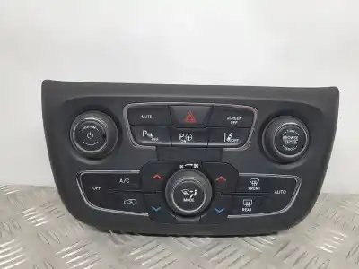 Second-hand car spare part Climate Control for JEEP COMPASS II Limited 4x2 OEM IAM references 60928133  P6TM21DX9AB