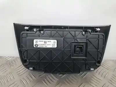 Peça sobressalente para automóvel em segunda mão comando de sofagem (chauffage / ar condicionado) por jeep compass ii limited 4x2 referências oem iam 60928133  p6tm21dx9ab