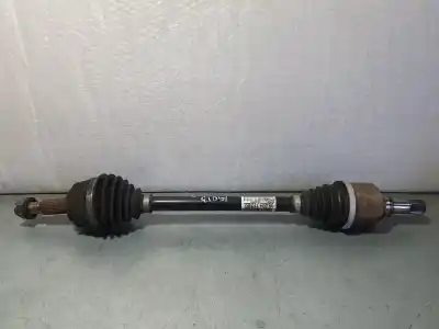 Peça sobressalente para automóvel em segunda mão  por CITROEN BERLINGO  Referências OEM IAM 9820471280 2630695 8PQ38