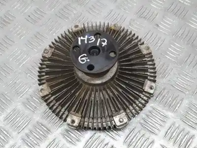 Second-hand car spare part Viscous Motor Fan for FORD RANGER (ET) XL Doble cabina 4X4 OEM IAM references   