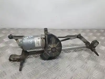 Pezzo di ricambio per auto di seconda mano tiranti e motorino del tergicristallo anteriore per opel corsa e color edition ecoflex riferimenti oem iam 13432685