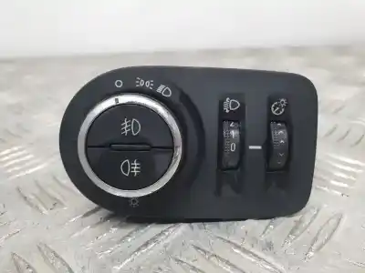 Pezzo di ricambio per auto di seconda mano Controllo Della Luce per OPEL CORSA E Color Edition ecoFlex Riferimenti OEM IAM 13470445  17001785