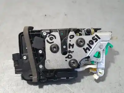 Автозапчастина б/у замок передніх дверей лівий для maxus e-deliver 9 l2 h1 посилання на oem iam 16893202  