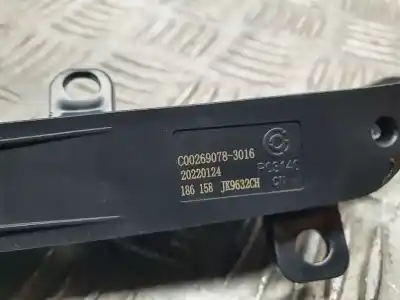 Автозапчастина б/у многофункційне управління для maxus e-deliver 9 l2 h1 посилання на oem iam c002690783016  20220124