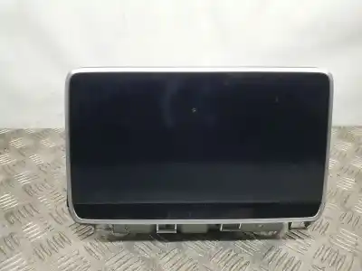 Gebrauchtes Autoersatzteil Gps-navigationssystem zum MAXUS E-DELIVER 9 L2 H1 OEM-IAM-Referenzen C00403820  SV63LIVIDISP