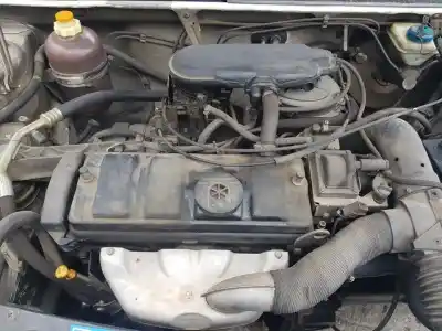 Pièce détachée automobile d'occasion moteur complet pour peugeot 205 berlina 1.4 generation références oem iam k2a  