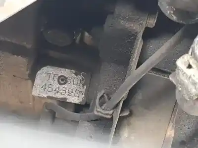Pièce détachée automobile d'occasion moteur complet pour peugeot 205 berlina 1.4 generation références oem iam k2a  
