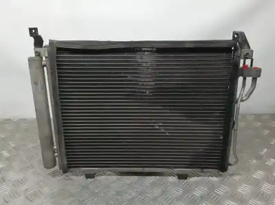Peça sobressalente para automóvel em segunda mão condensador / radiador de ar condicionado por hyundai i10 classic referências oem iam 976060x010