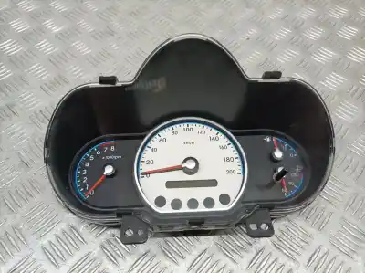 Автозапчастина б/у ПАНЕЛЬ ІНСТРУМЕНТІВ для HYUNDAI I10  Посилання на OEM IAM 940030X220  