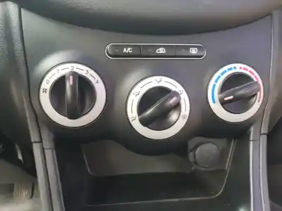 Second-hand car spare part HEATING / AIR CONDITIONING CONTROL PANEL for HYUNDAI I10  OEM IAM references   
