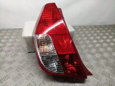 Peça sobressalente para automóvel em segunda mão farolim traseiro esquerdo por hyundai i10 classic referências oem iam 924010x0xx