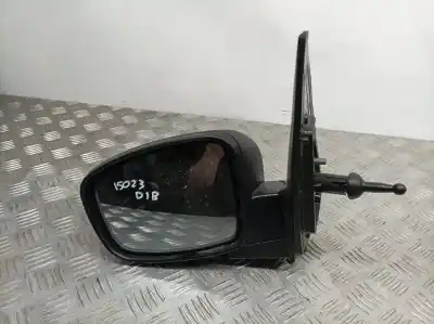 Peça sobressalente para automóvel em segunda mão espelho retrovisor esquerdo por hyundai i10 classic referências oem iam 876100x010
