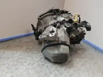 Second-hand car spare part gearbox for citroen c3 1.4 oem iam references 20cq13 5velocidades 1018640