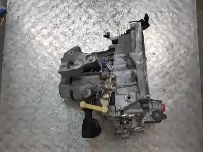 Second-hand car spare part gearbox for citroen c3 1.4 oem iam references 20cq13 5velocidades 1018640