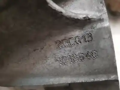 Second-hand car spare part gearbox for citroen c3 1.4 oem iam references 20cq13 5velocidades 1018640