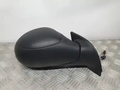 Peça sobressalente para automóvel em segunda mão espelho retrovisor direito por citroen c3 1.4 referências oem iam 12360123  