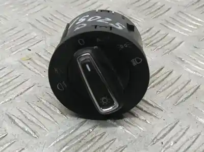 Автозапчасти б/у управление светом за seat arona style ссылки oem iam 5g0941431af