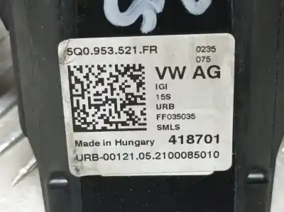 Автозапчастина б/у команда чистити для seat arona style посилання на oem iam 5q0953521fr  