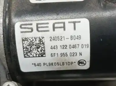 Автозапчастина б/у двигатель передніх склоочисників для seat arona style посилання на oem iam 6f1955023n  240521b049