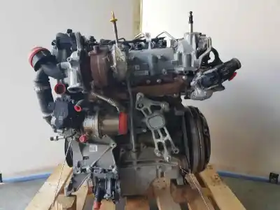 Second-hand car spare part complete engine for jeep renegade longitude 4x2 oem iam references 46346020  9307246