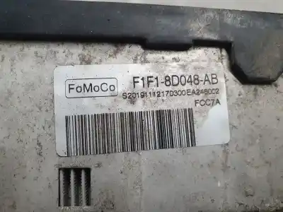 Автозапчастина б/у інтеркулер для ford kuga (cbs) titanium посилання на oem iam f1f18d048ab  