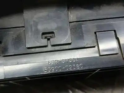 Second-hand car spare part climate control for toyota auris active oem iam references 5590002380  6983v30a