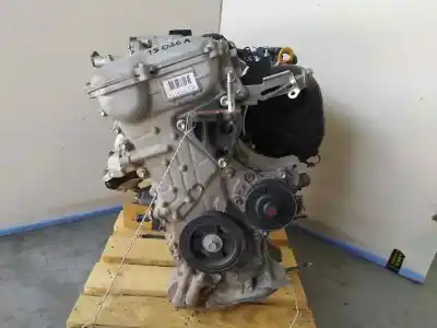 Автозапчасти б/у ПОЛНЫЙ ДВИГАТЕЛЬ за TOYOTA AURIS  ссылки OEM IAM 1ZR  10301158