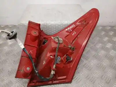 Second-hand car spare part left tailgate light for toyota auris active oem iam references 8156102a61  