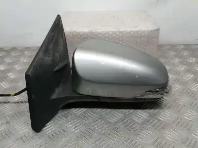 Peça sobressalente para automóvel em segunda mão espelho retrovisor esquerdo por toyota auris active referências oem iam 8794002620  