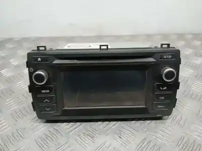 Second-hand car spare part  for TOYOTA AURIS  OEM IAM references 8614002010  CVVS02F3AE