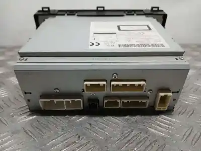 Second-hand car spare part gps navigation system for toyota auris active oem iam references 8614002010  cvvs02f3ae