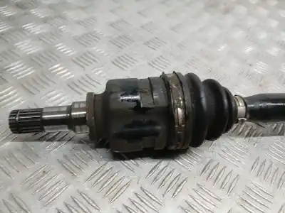 Second-hand car spare part front right transmission for toyota auris active oem iam references 4341002830  