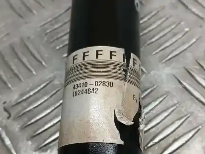 Second-hand car spare part front right transmission for toyota auris active oem iam references 4341002830  