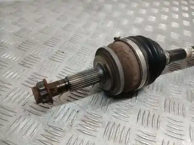 Second-hand car spare part front left transmission for toyota auris active oem iam references 4342002b30  