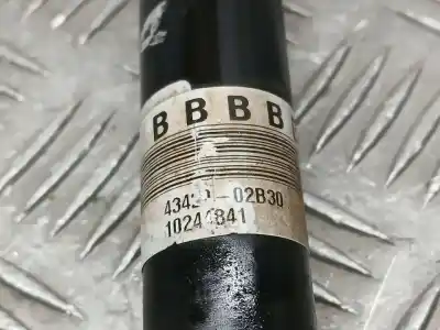 Second-hand car spare part front left transmission for toyota auris active oem iam references 4342002b30  