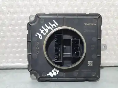 Second-hand car spare part light control unit for volvo v60 familiar basis oem iam references 31427787
