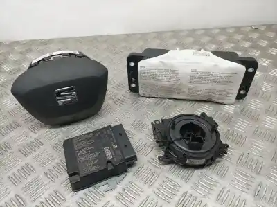 Автозапчасти б/у комплект подушки безопасности за seat arona style ссылки oem iam 6f0880201ag