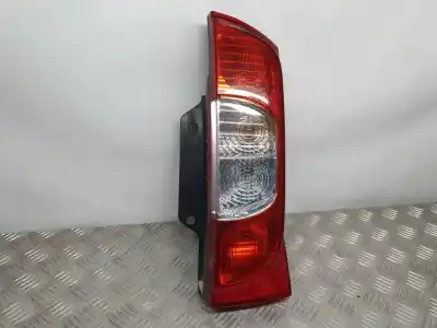 Автозапчасти б/у правый задний фонарь за citroen nemo basis ссылки oem iam 1353205080e