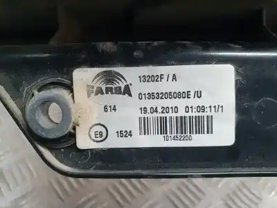 Автозапчасти б/у правый задний фонарь за citroen nemo basis ссылки oem iam 1353205080e  13202f