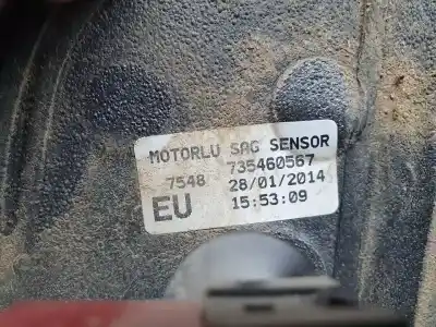 Автозапчасти б/у задний вид справа за citroen nemo basis ссылки oem iam 735460567  