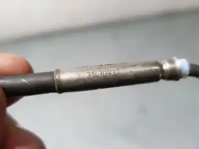 Peça sobressalente para automóvel em segunda mão sensor por volvo v60 familiar basis referências oem iam 31430937  