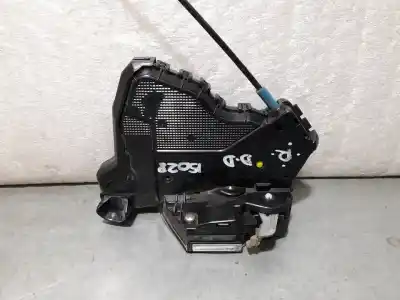 Second-hand car spare part front right door lock for lexus ct 200h oem iam references 1090406