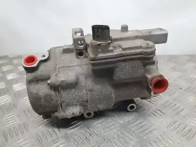 Second-hand car spare part air conditioning compressor for lexus ct 200h oem iam references 0422000400  hfc134a