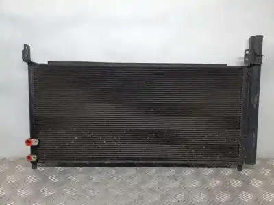 Second-hand car spare part air conditioning condenser / radiator for lexus ct 200h oem iam references 